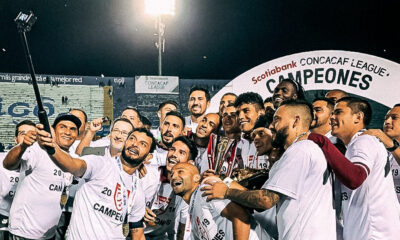 Saprissa fue el campeón de la edición 2019 de la Liga CONCACAF.