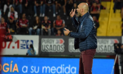 Luis Marín asumirá la dirección técnica del Herediano a partir del lunes.