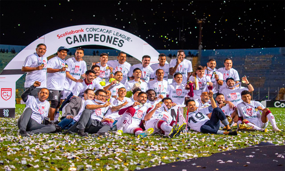 El pasado 27 de noviembre Saprissa sede consagró campeón de la Liga CONCACAF 2019.