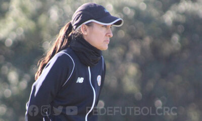 La seleccionadora Amelia Valverde aprovechará la puasa entre los torneos de primera división para volver a tener a la Sele Femenina en la cancha.