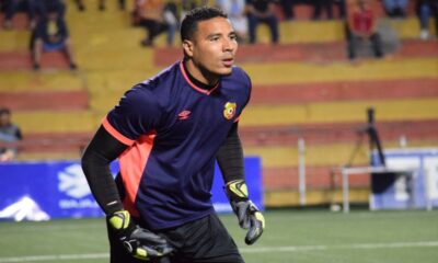 Esteban Alvarado ya no es jugador del Club Sport Herediano. Resindió su contrato y se marchó.