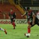 Alajuelense avanzó a cuartos de final de la Liga CONCACAF, gracias a un solitario gol de Jurgüens Montenegro.