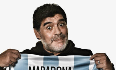 Diego Armando Maradona fallecío este miércoles, víctima de un paro cardio respiratorio.