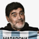 Diego Armando Maradona fallecío este miércoles, víctima de un paro cardio respiratorio.