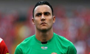 Keylor Navas 