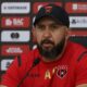 Mario Acosta, el asistente técnico de Andrés Carevic en Liga Deportiva Alajuelense, habló de cara al juego ante el Real Estelí.