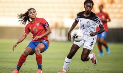 Shirley marcó su gol el 28 de enero pasado, en un njuego eliminatorio preolímpico ante Panamá.