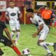 Alajuelense no tuvo problemas para dejarse los tres puntos en el juego ante Limón. Fue un trámite previo a las semifinales.