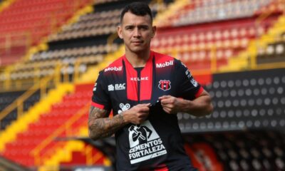 Daniel Arreola, nuevo defensor de Alajuelense, ha tenido un paso discreto por el fútbol mexicano.