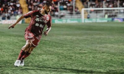 David Ramírez quiere volver al Saprissa y ganarse un cupo en la Selección Nacional.