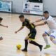 Esparza y San Iidro cerraron su encuentro con empate a 1 gol, en la segunda jornada del Torneo de Copa de futsal.