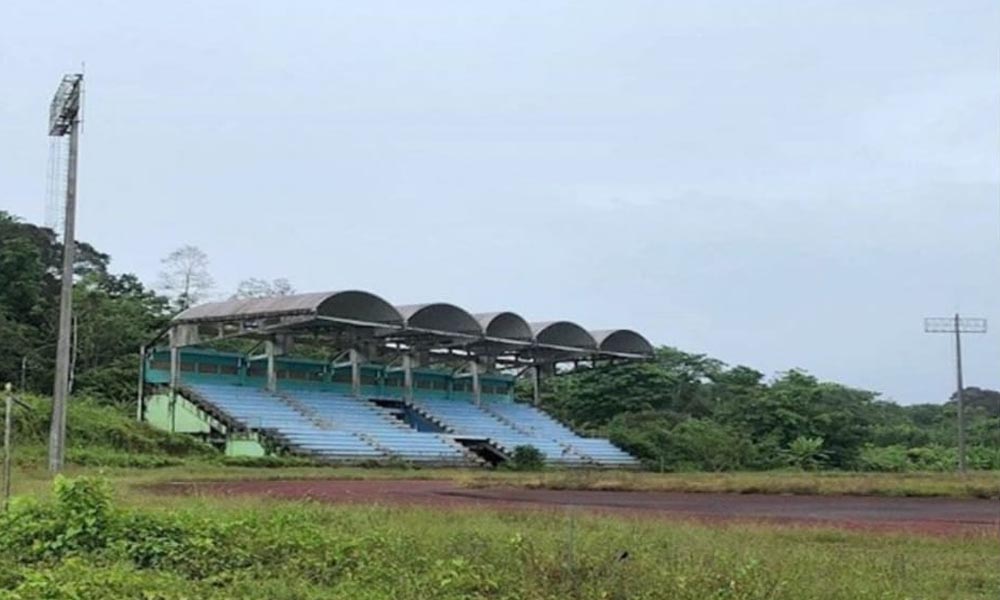 El Estadio Nuevo de Limón es el escenario al que ahora le apunta la dirigencia de Limón FC.