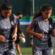 Fernanda Barrantes y Daniela Mesén ya se integraron a los entrenamientos del Sporting, de cara a la temporada 2021 del fútbol femenino.