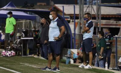 José Giacone se dio por satisfecho con lo logrado por Jicaral después del momento en que lo tomó en el torneo.