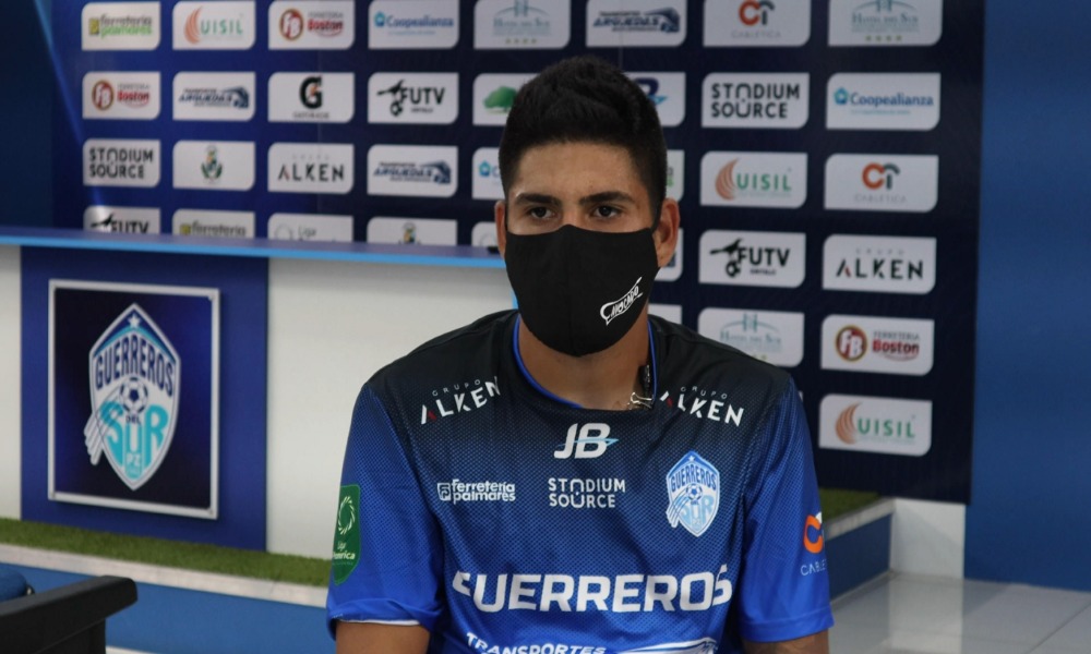 José Leiva habló de Jicaral. Pero, le dedicó muchas palabras al Club Sport Cartaginés.