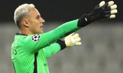 Keylor Navas y el PSG sufrieron una nueva derrota en la liga francesa.