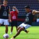 Esta mañana Alajuelense entrenó por última vez previo al partido ante el Cartaginés en la ida de las semifinales.