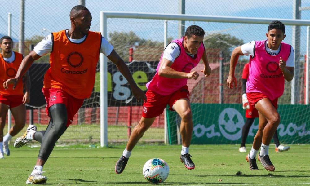 Liga Deportiva Alajuelense cuidó todos los detalles para contrarrestar las virtudes que encontró en su cuerpo técnico en el Real Estelí.