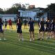 En la Sele Femenina el cuerpo técnico le está poniendo énfasis a la parte física de las jugadoras, de cara al inicio de la nueva temporada.