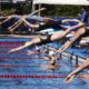 Un total de 165 atletas tomaron parte en el último torneo de natación del año. La actividad volverá a finales de enero entrante.