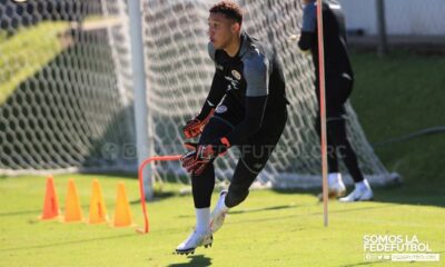 Patrick Sequeira se integró este martes a la Selección Preolímpica, con un llamado para que no se repitan ataques xenofóbicos como los que vivió el fin de semana en España.