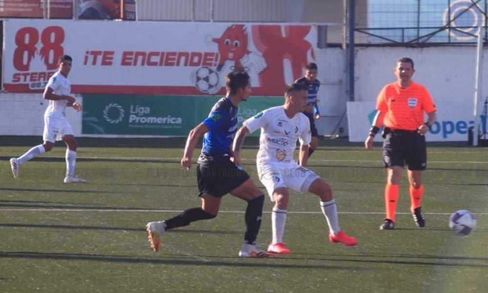 Cartaginés retomó confianza con su victoria sobre el Municipal Pérez Zeledón, en el cierre de la fase regular del torneo.