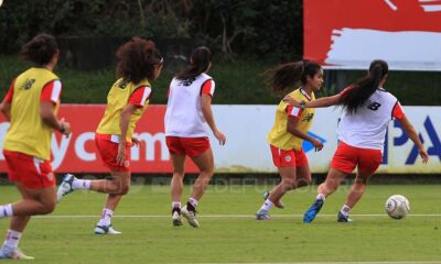 La Sele Femenina de Fútbol Mayor tendrá a partir de 2012 un calendario internacional mucho más robusto con los cambios anunciados por CONCACAF.