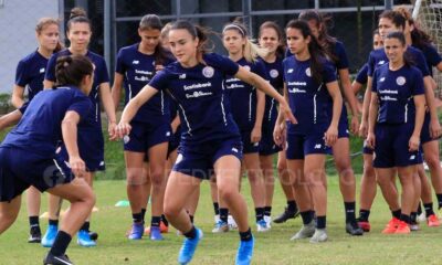 La Sele Femenina Mayor de Fútbol volverá a encontrarse la próxima semana en cancha.