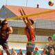 Pese a que solo faltaban las finales en las diferentes categorías, el voleibol playa se quedó sin campeones este año.