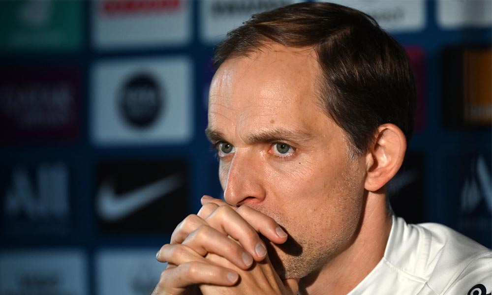 Thomas Tuchel no es más el técnico del PSG. Aún no se conoce quién será su sustituto.