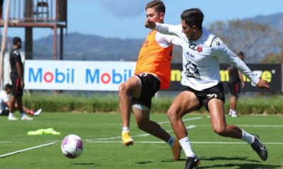 Alajuelense se presenta, de entrada, como el principal candidato al título en el Clausura 2021.