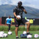 Alajuelense, por ahora, tiene su plantel completo, según el técnico Andrés Carevic.