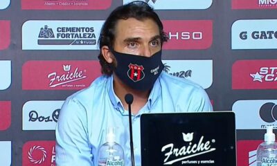 La competencia interna es clave en Alajuelense, según el técnico Andrés Carevic.