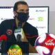 Andrés Carevic, técnico de Alajuelense, volvió a destacar la polifuncionalidad de Johan Venegas.