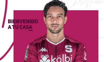 Así anunció Saprissa el regreso de Christian Bolaños al equipo para el Clausura 2021.