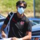 Bryan Ruiz viajó con Alajuelense a Guápiles, para el encuentro de este miércoles, ante Santos.