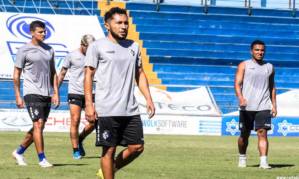 El Club Sport Cartaginés reportó cuatro casos confirmados por COVID-19 tras las pruebas realizadas el lunes.