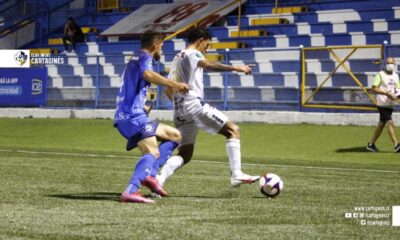 Los propios jugadores del Cartaginés admiten que no tuvieron un buen partido en la derrota ante el Municipal Pérez Zeledón.