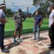 Ronald González y su cuerpo técnico se distribuirán las vosirías en los estadios de la primera división del fútbol nacional.