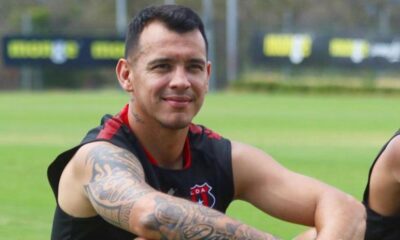 Daniel Arreola, el mexicano de Liga Deportiva Alajuelene, habló de la forma en que le han recibido en el camerino.