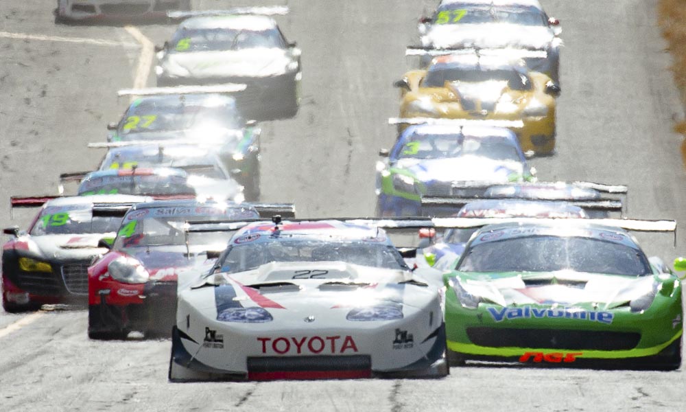 La final del GT Challenge de las Américas tendrá lugar el sábado, en el Parque Viva.