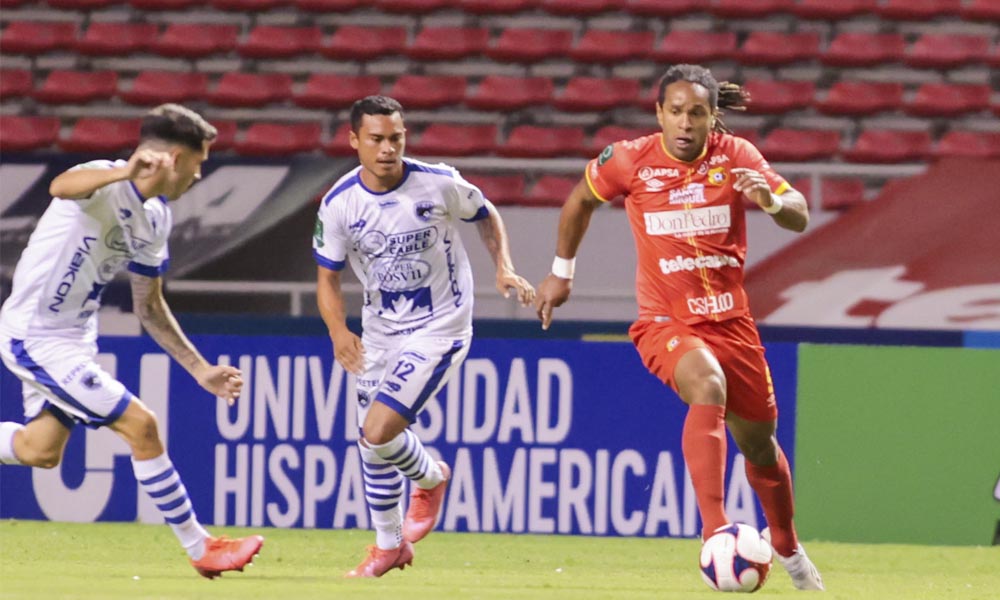 Las sanciones esta vez se concentraron en torno al juego entre Herediano y Grecia.