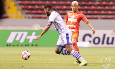 Herediano y Grecia empataron a un gol esta noche, en un partido en que los florenses perdieron mucho más con sus dos expulsiones.