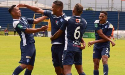 Marcel Hernández dejó buenos amigos en el camerino del Cartaginés.