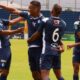 Marcel Hernández dejó buenos amigos en el camerino del Cartaginés.