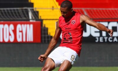 Marcel Hernández cumple por lo alto con las expectativas que tenían en Alajuelense al contratarlo.