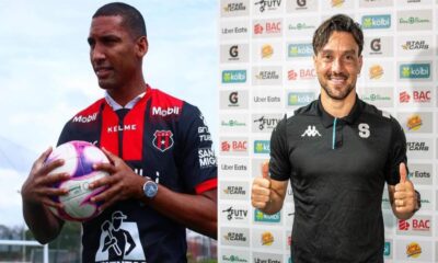Marcel Hernández, en Alajuelense, y Christian Bolaños, en Saprissa, son dos de los movimientos más interesantes para el Clausura.