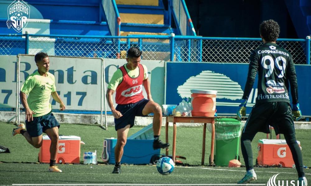 En el Municipal Pérez Zeledón están en su tercera semana de pretemporada.