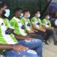 Los refuerzos adicionales de Limón FC fueron presentados este martes por la mañana.