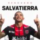 José Andrés Salvatierra seguirá con Alajuelense por un año más.